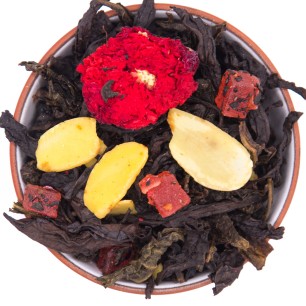 Улун "Да Хун Пао" Выбор короля